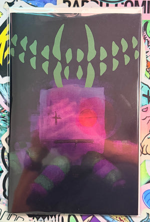 Something is Killing the Children #1 | Simmonds Foil Octo Variant | eBay Exclusive