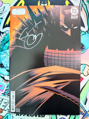 Absolute Batman #18 Cover C Declan Shalvey Variant | Signed