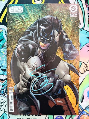 Absolute Batman #17 Cover C Dan Panosian Variant | SIGNED