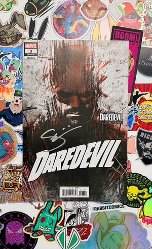 Daredevil #3 Marvel Television Variant | Signed by Stephanie Phillips