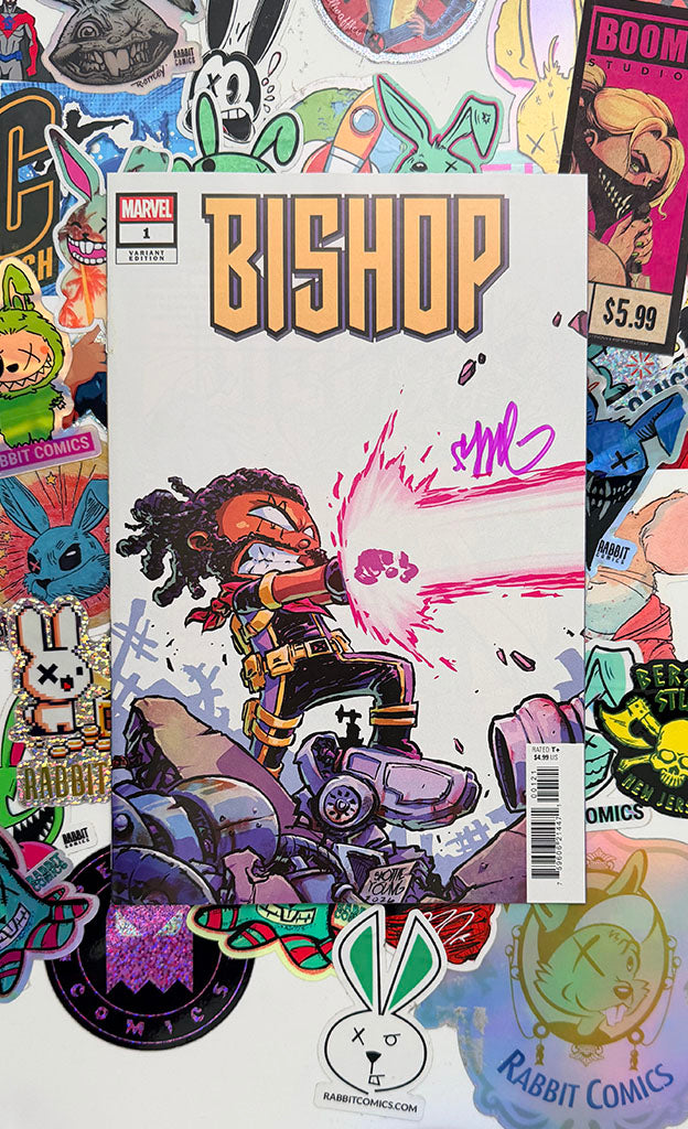 Bishop #1 | Skottie Young Variant | Signed by Skottie Young