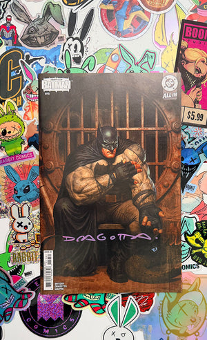 Absolute Batman #19 | 1:25 Ratio | Signed by Nick Dragotta