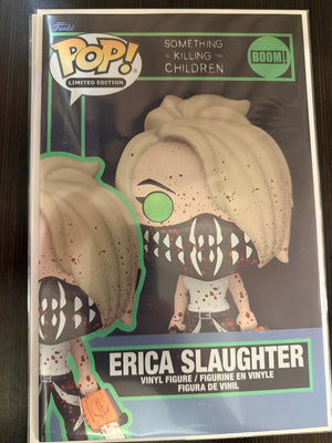 SOMETHING IS KILLING THE CHILDREN #49 FUNKO POP! VARIANT NYCC