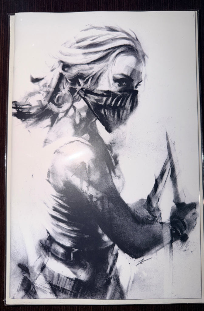 SOMETHING IS KILLING THE CHILDREN #50 ITO NYCC VIRGIN VARIANT