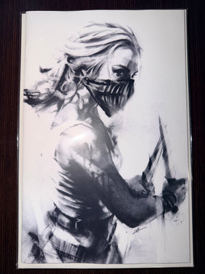 SOMETHING IS KILLING THE CHILDREN #50 ITO NYCC VIRGIN VARIANT