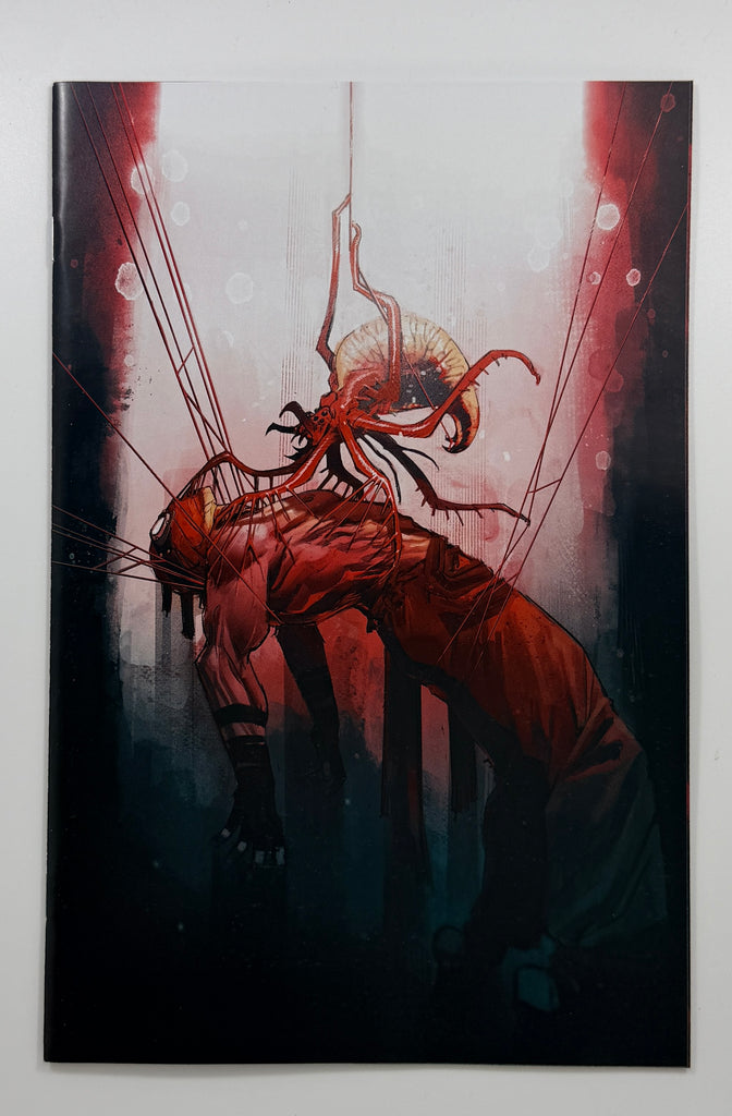 Spider-Man Midnight #1 | NYCC Eric Canete Virgin Variant