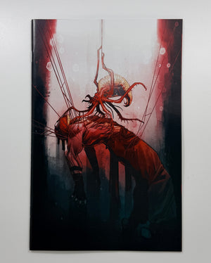 Spider-Man Midnight #1 | NYCC Eric Canete Virgin Variant