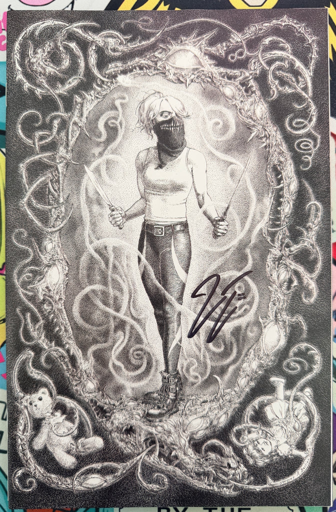 Something is Killing the Children #46 | 1:20 RATIO VARIANT | SIGNED BY JAMES TYNION