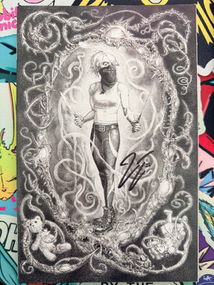Something is Killing the Children #46 | 1:20 RATIO VARIANT | SIGNED BY JAMES TYNION