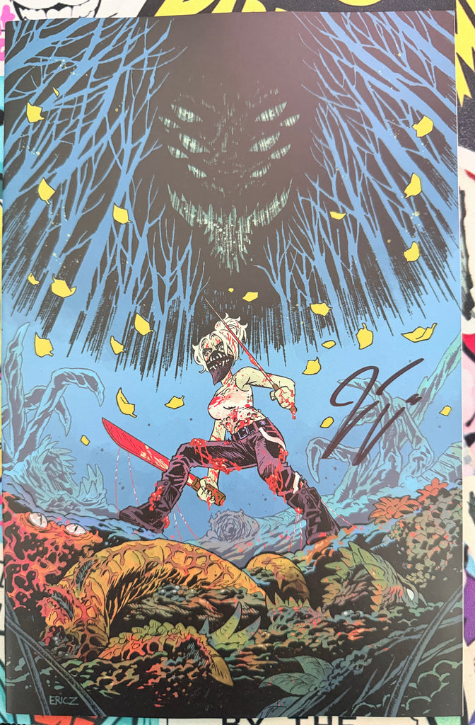 Something is Killing the Children #50 | 1:25 RATIO VARIANT | SIGNED BY JAMES TYNION