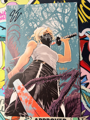 Something is Killing the Children #50 | 1:250 RATIO VARIANT | SIGNED BY JAMES TYNION