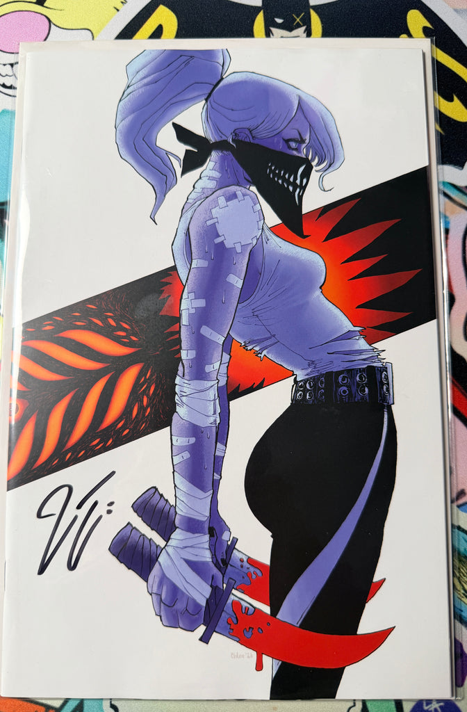 Something is Killing the Children #50 | 1:50 RATIO VARIANT | SIGNED BY JAMES TYNION