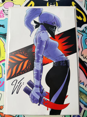 Something is Killing the Children #50 | 1:50 RATIO VARIANT | SIGNED BY JAMES TYNION