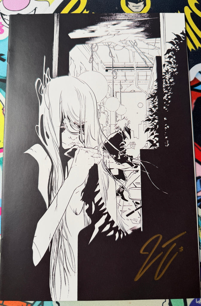 Something is Killing the Children #49 | Cvr F 1:25 RATIO VARIANT | SIGNED BY JAMES TYNION