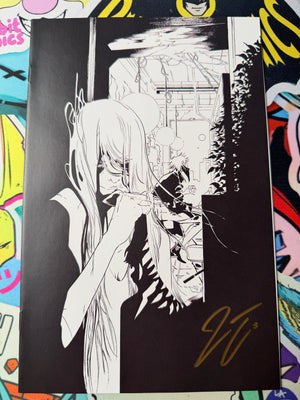 Something is Killing the Children #49 | Cvr F 1:25 RATIO VARIANT | SIGNED BY JAMES TYNION