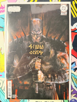 Absolute Batman #20 | 1:25 Ratio | Signed By Martin Simmonds