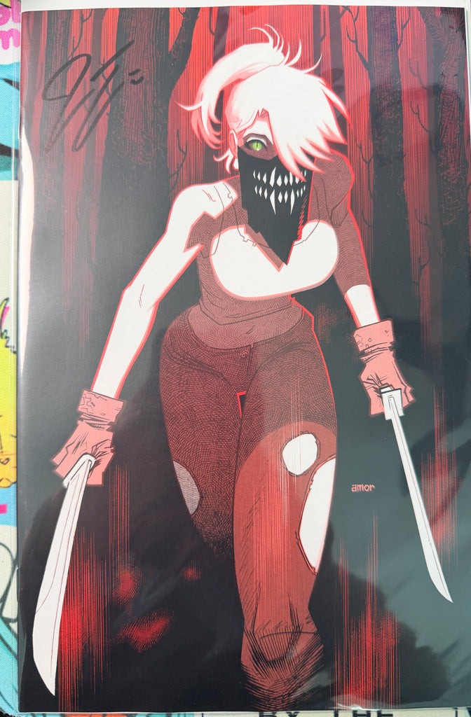Something is Killing the Children #48 | 1:75 RATIO VARIANT | SIGNED BY JAMES TYNION