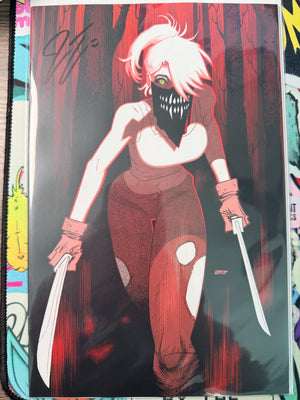 Something is Killing the Children #48 | 1:75 RATIO VARIANT | SIGNED BY JAMES TYNION