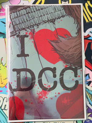 DUNGEON CRAWLER CARL #0 TODD BEATS BLOODY BOXERS FOIL NYCC EXCLUSIVE