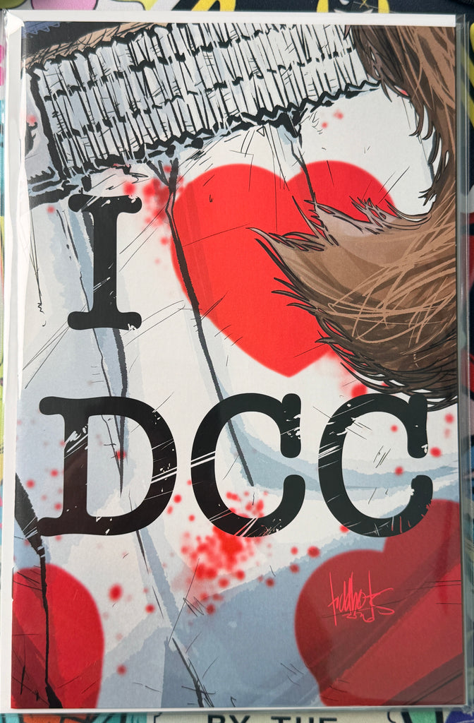 DUNGEON CRAWLER CARL #0 TODD BEATS NYCC EXCLUSIVE CARDSTOCK LTD 300