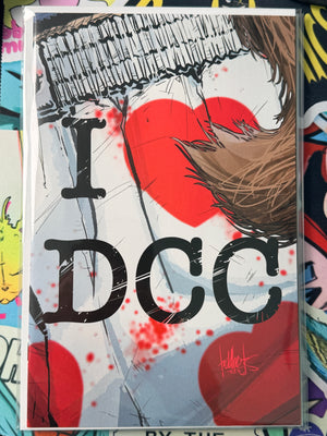 DUNGEON CRAWLER CARL #0 TODD BEATS NYCC EXCLUSIVE CARDSTOCK LTD 300