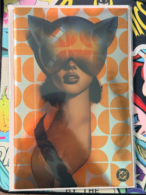 Absolute Catwoman #1 | NYCC Ben Oliver Foil Variant