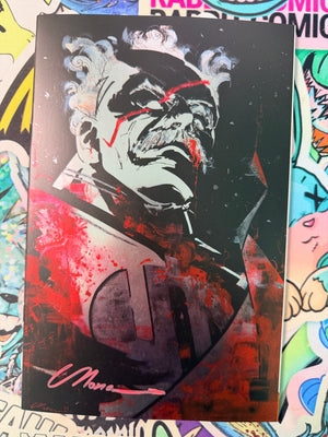 Battle Beast #12 | Caterina Mazzei Matte Foil Variant | Signed by Caterina Mazzei