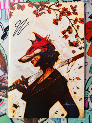 Exquisite Corpses #13 | Marinkovich Virgin Variant | Signed by James Tynion