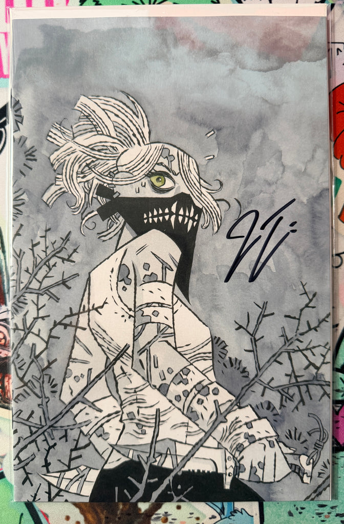 Something is Killing the Children #49 | 1:50 RATIO VARIANT | SIGNED BY JAMES TYNION