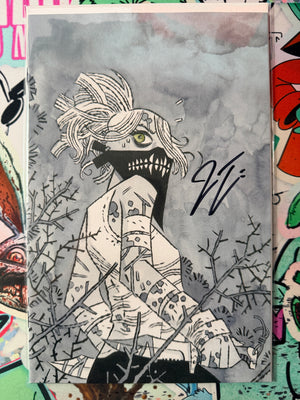 Something is Killing the Children #49 | 1:50 RATIO VARIANT | SIGNED BY JAMES TYNION