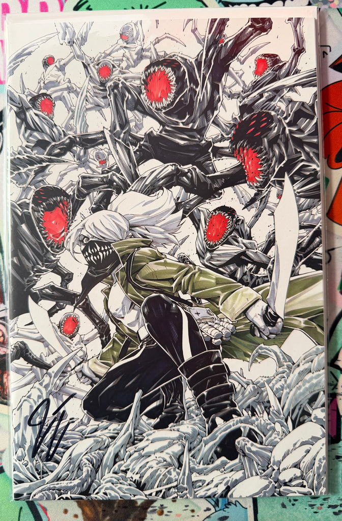 Something is Killing the Children #46 | 1:10 Ratio Variant | SIGNED BY JAMES TYNION