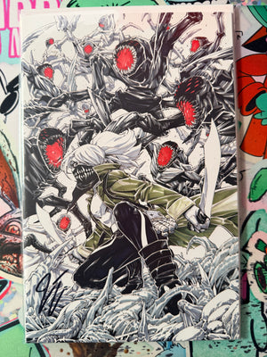 Something is Killing the Children #46 | 1:10 Ratio Variant | SIGNED BY JAMES TYNION