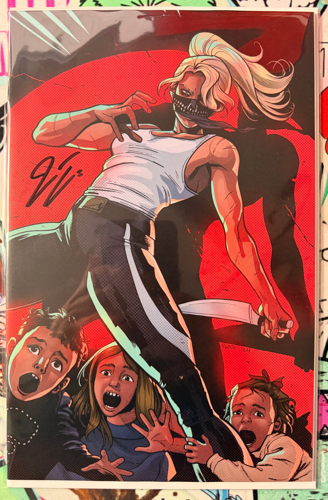 Something is Killing the Children #48 | 1:50 RATIO VARIANT | SIGNED BY JAMES TYNION