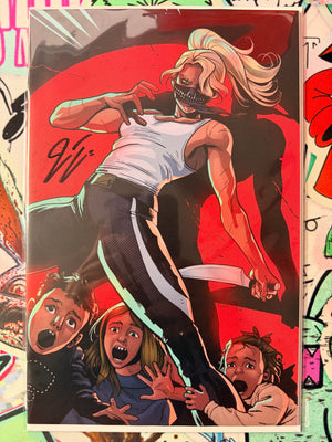 Something is Killing the Children #48 | 1:50 RATIO VARIANT | SIGNED BY JAMES TYNION