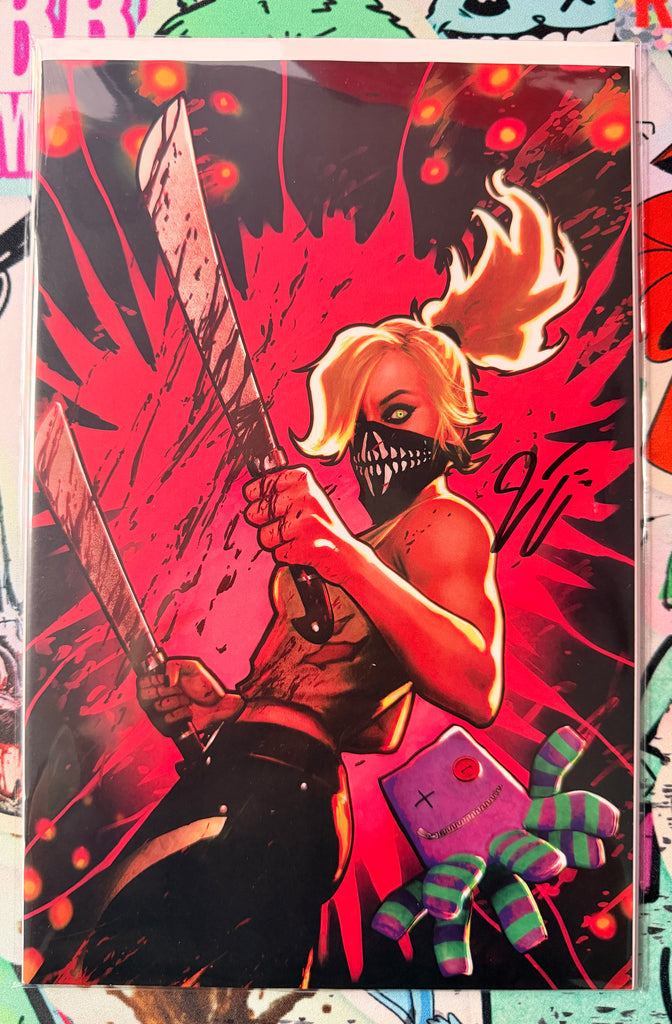 Something is Killing the Children #48 | 1:25 RATIO VARIANT | SIGNED BY JAMES TYNION