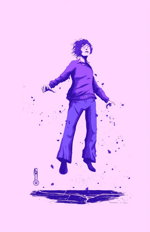 Indigo Children #1 | Schmalke Virgin Variant |  c2e2 Exclusive