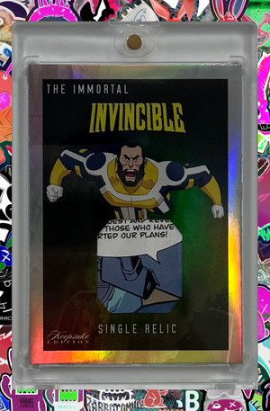 Descriptive image text