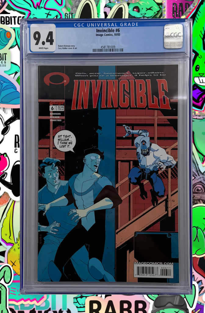 Rabbit Invincible All Products – Page 20 – Rabbit Comics