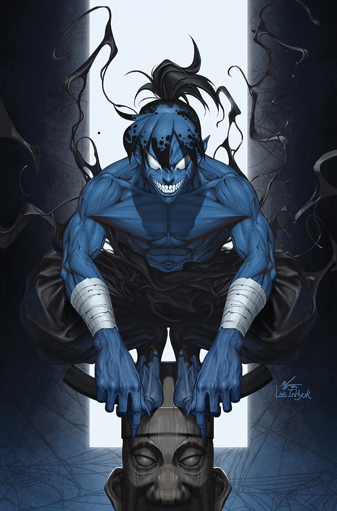 KID VENOM #1 | 1:100 RATIO VARAINT