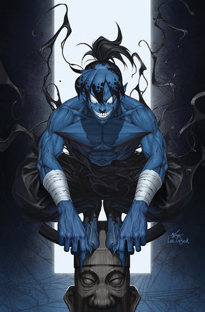 KID VENOM #1 | 1:100 RATIO VARAINT