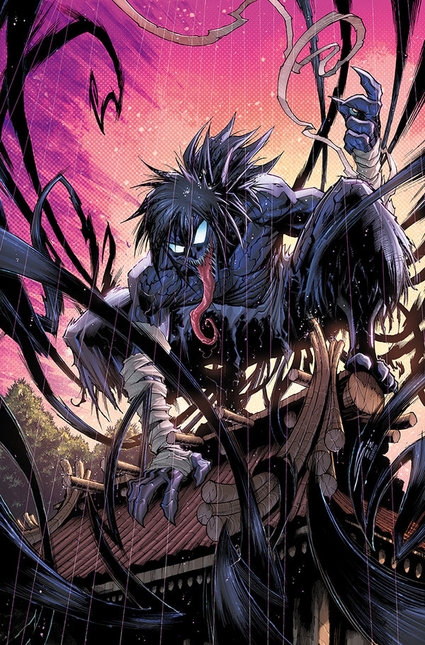 KID VENOM #1 | GERARDO SANDOVAL 1:25 RATIO VIRGIN 2ND PRINTING VARIANT | PREORDER