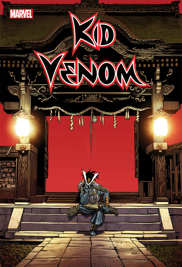 KID VENOM #2 | MAIN COVER