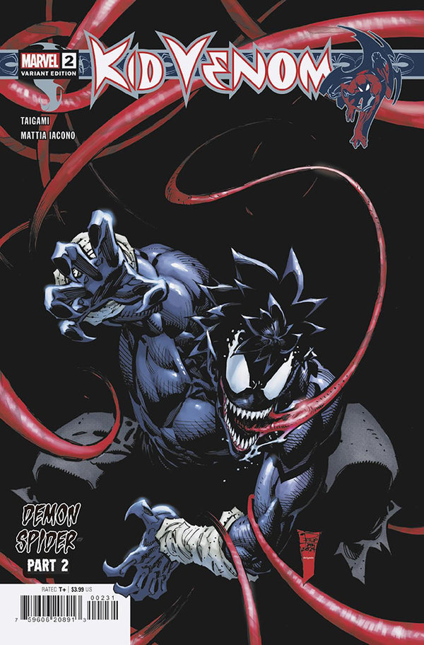 KID VENOM #2 | PHILIP TAN HOMAGE VARIANT