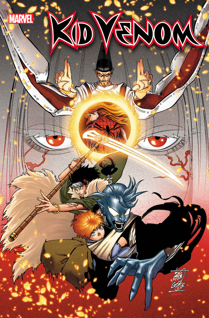 KID VENOM #4 | MAIN COVER