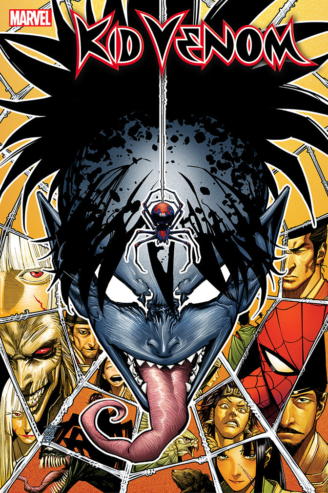 KID VENOM #1 | MAIN COVER