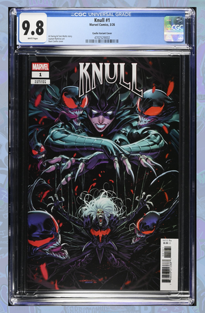 Knull #1 Iban Coello Variant | CGC 9.8
