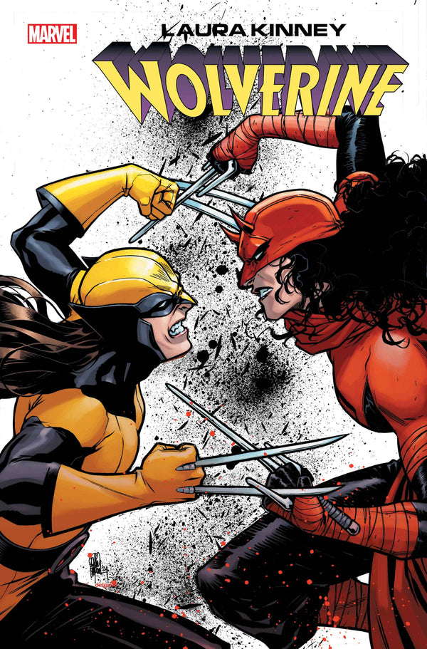 LAURA KINNEY: WOLVERINE #2 | MAIN COVER