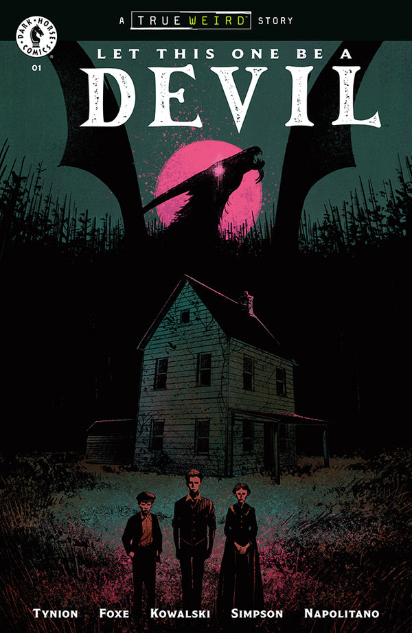 Let This One Be a Devil #1 | Cover A | PREORDER