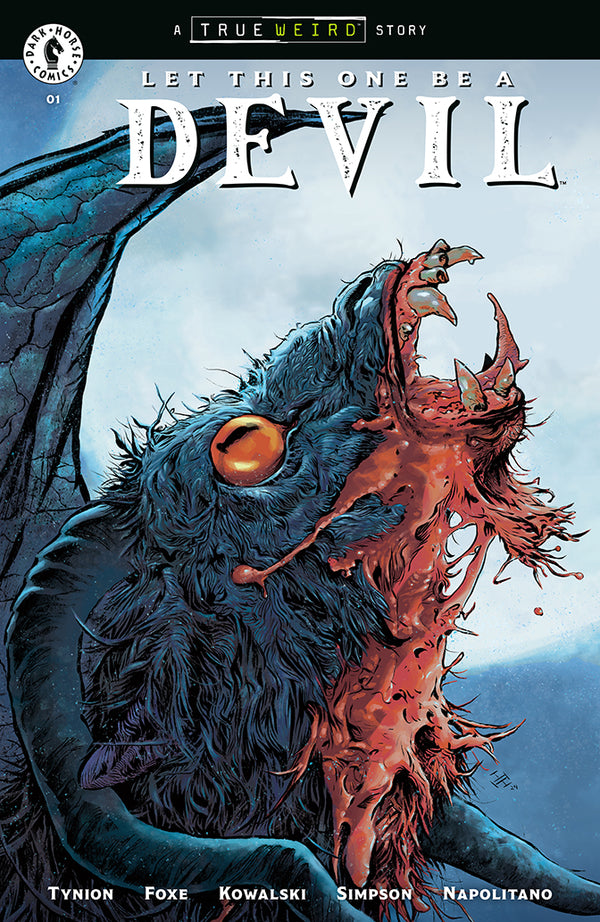 Let This One Be a Devil #1 | Cover C | PREORDER