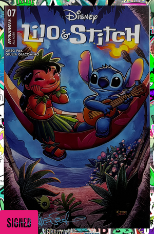 Descriptive image text